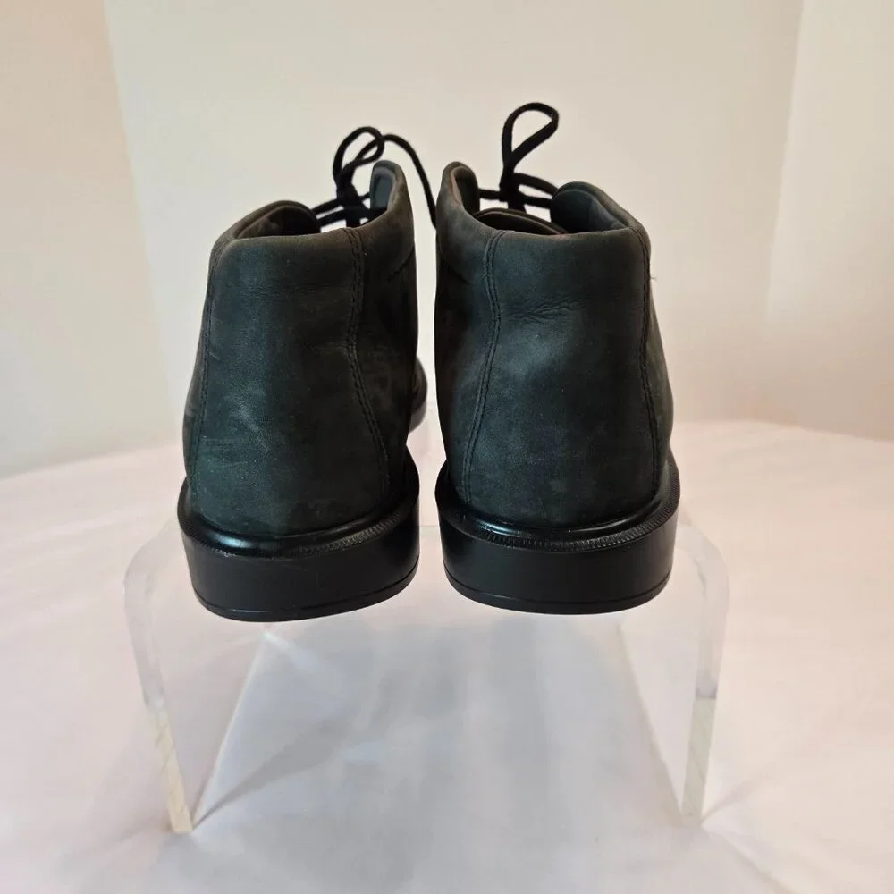 SAS Men's Statesman Chukka Boots /Dress Ankle Boots Sz: 9.5 M   Dark Green